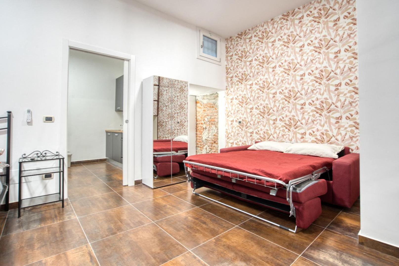 Italianflat - Subway Milano Hotel Room photo